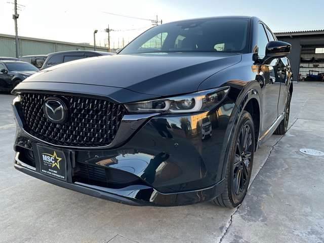 MAZDA CX-5 2024 Image 31