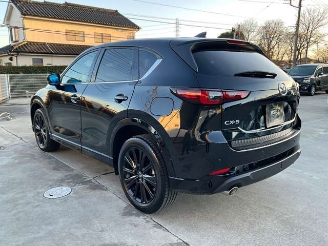 MAZDA CX-5 2024 Image 31