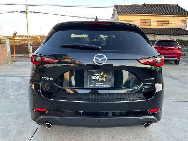 MAZDA CX-5 2024 Image 31