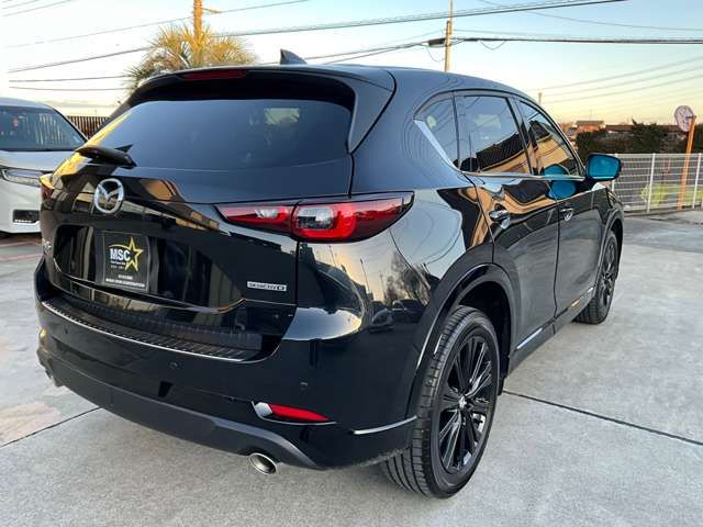 MAZDA CX-5 2024 Image 31