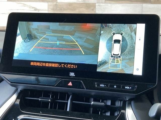 TOYOTA HARRIER HYBRID 2023 Image 31