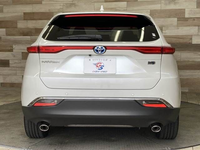 TOYOTA HARRIER HYBRID 2023 Image 31