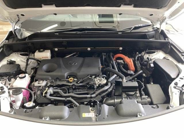 TOYOTA HARRIER HYBRID 2023 Image 31