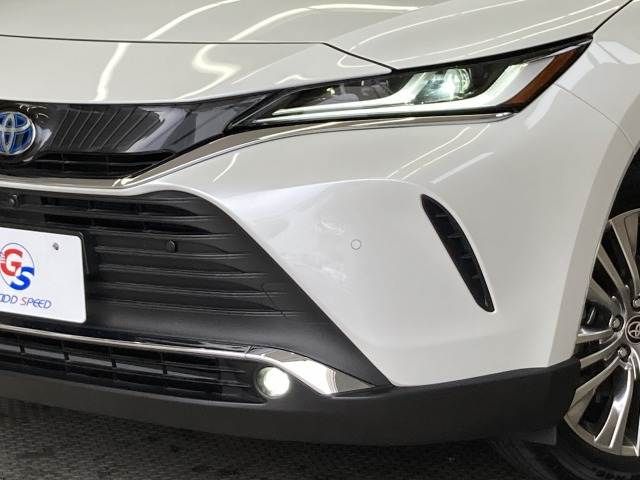 TOYOTA HARRIER HYBRID 2023 Image 31