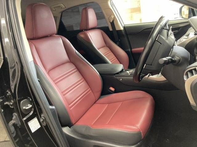 TOYOTA LEXUS NX300H 2019 Image 31