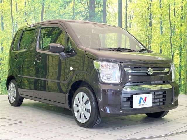 SUZUKI WAGON R 2022 Image 31
