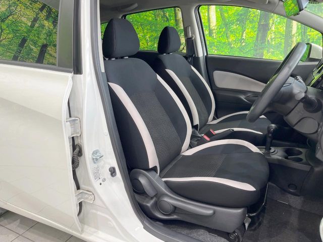 NISSAN NOTE 2018 Image 31