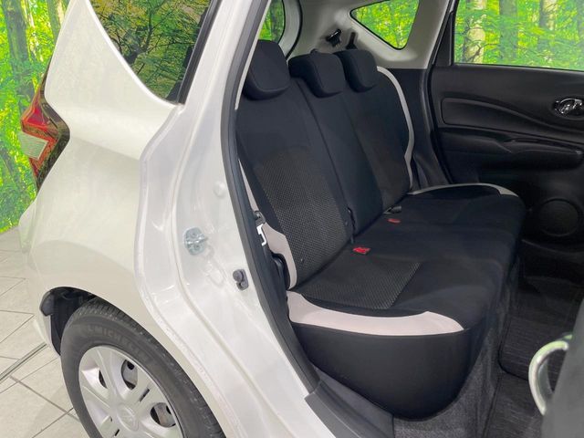 NISSAN NOTE 2018 Image 31