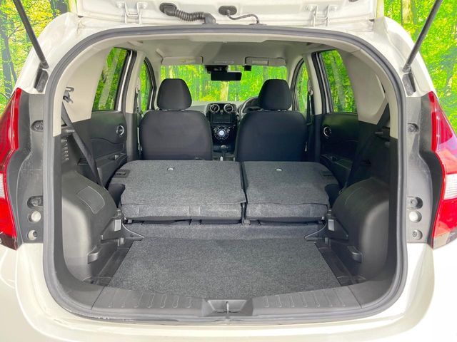 NISSAN NOTE 2018 Image 31