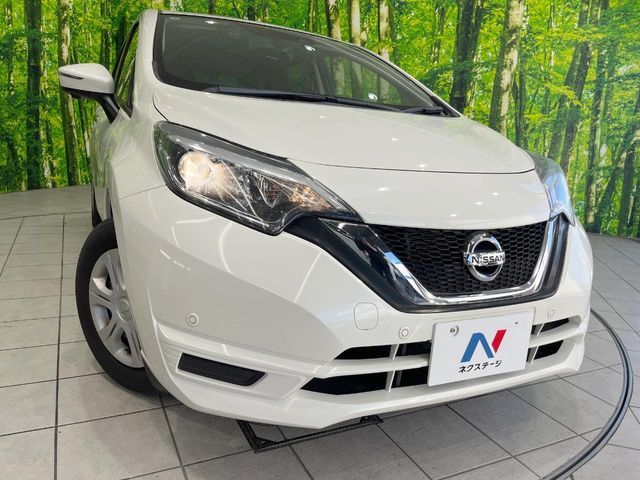 NISSAN NOTE 2018 Image 31
