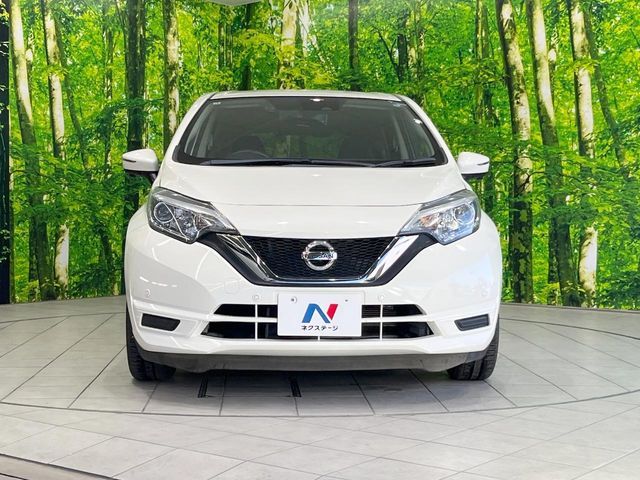 NISSAN NOTE 2018 Image 31