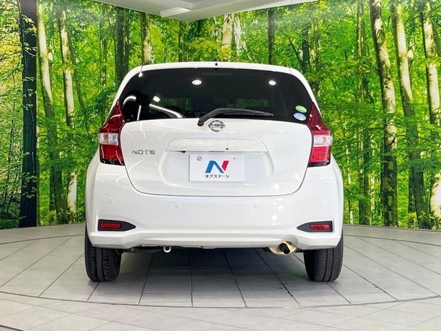 NISSAN NOTE 2018 Image 31