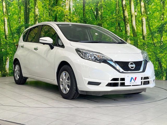 NISSAN NOTE 2018 Image 31