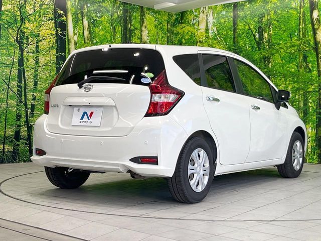 NISSAN NOTE 2018 Image 31