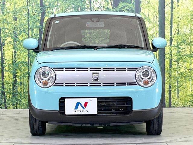 SUZUKI ALTO LAPIN 2018 Image 31