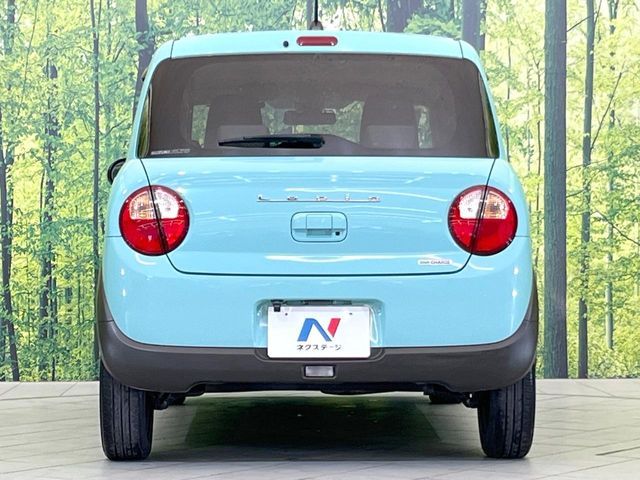 SUZUKI ALTO LAPIN 2018 Image 31