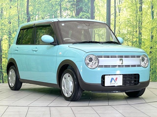 SUZUKI ALTO LAPIN 2018 Image 31