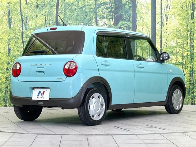 SUZUKI ALTO LAPIN 2018 Image 31