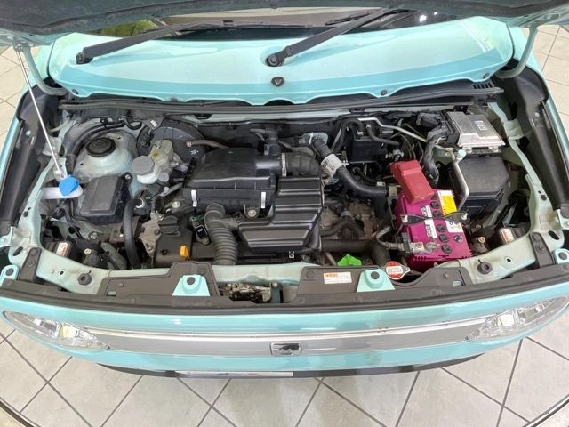 SUZUKI ALTO LAPIN 2018 Image 31