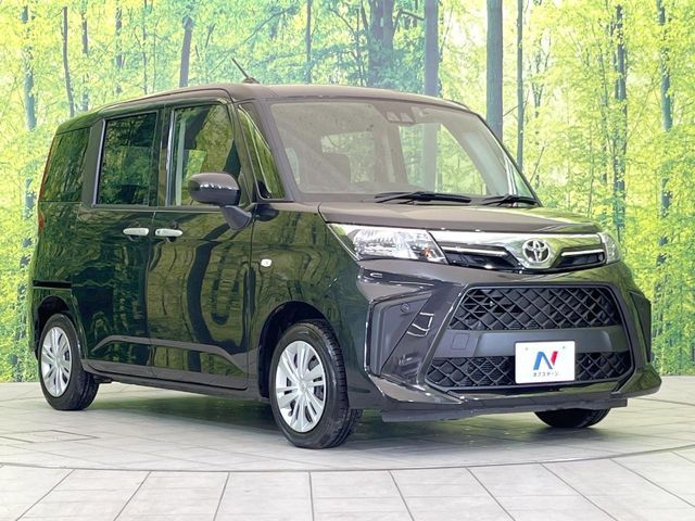 TOYOTA ROOMY 2022 Image 31