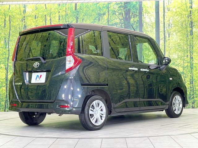 TOYOTA ROOMY 2022 Image 31