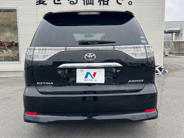 TOYOTA ESTIMA 2015 Image 31