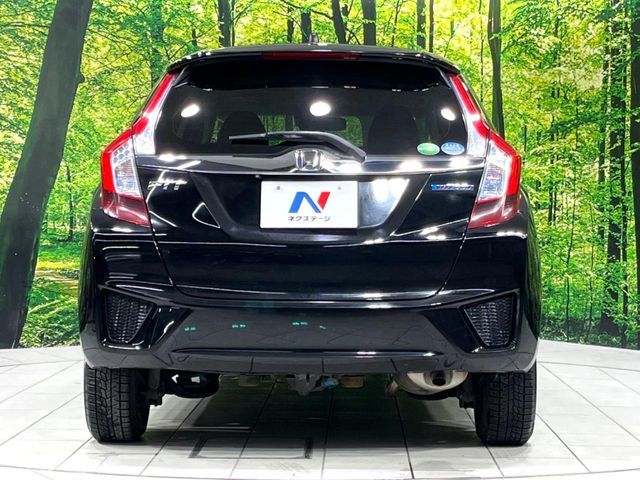 HONDA FIT HYBRID 4WD 2015 Image 31