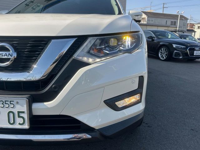 NISSAN X-TRAIL 2WD 2018 Image 31