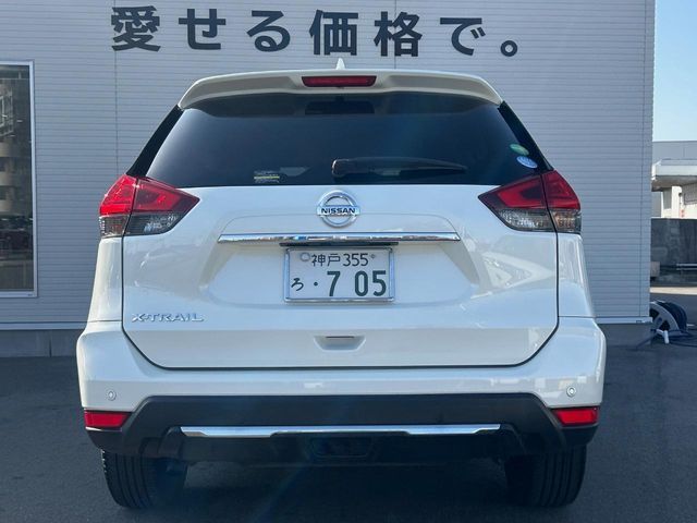 NISSAN X-TRAIL 2WD 2018 Image 31