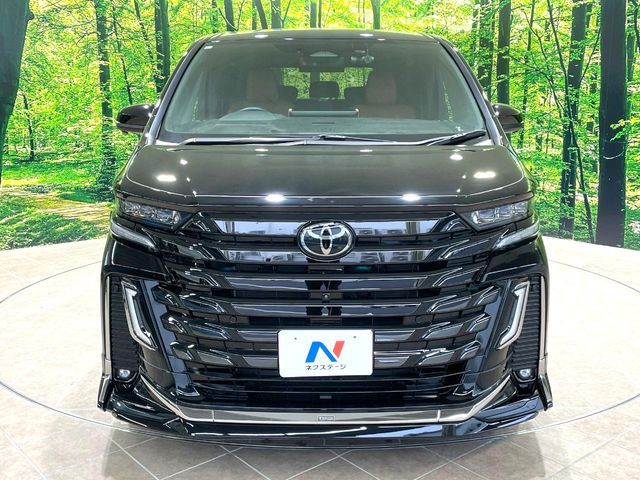 TOYOTA VELLFIRE  HYBRID 2024 Image 31