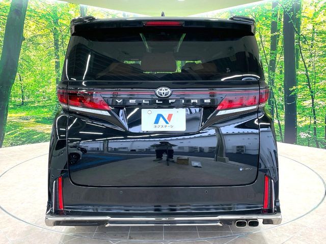 TOYOTA VELLFIRE  HYBRID 2024 Image 31