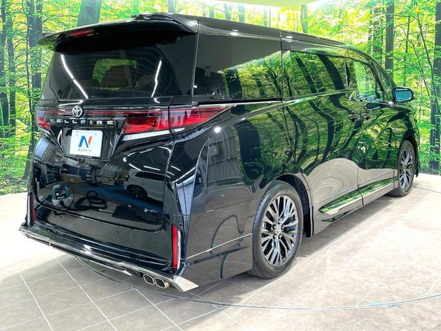 TOYOTA VELLFIRE  HYBRID 2024 Image 31
