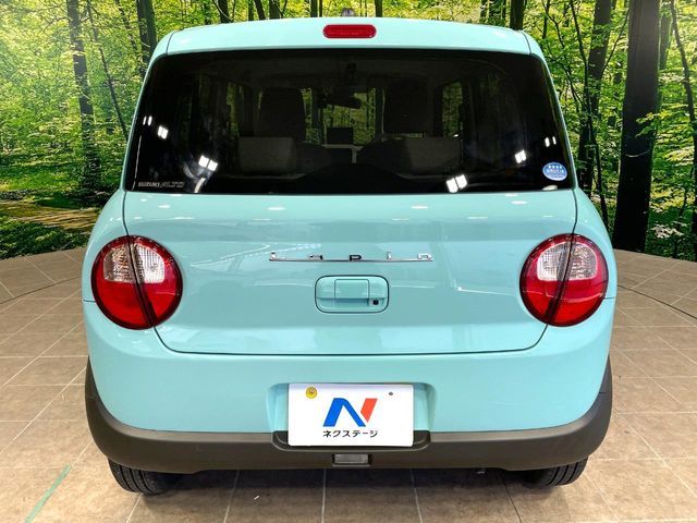 SUZUKI ALTO LAPIN 2018 Image 31