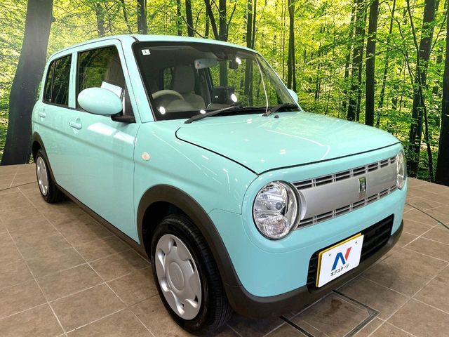 SUZUKI ALTO LAPIN 2018 Image 31