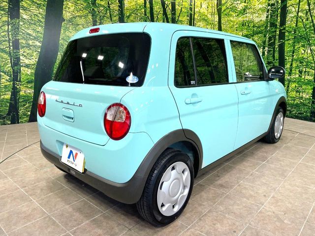 SUZUKI ALTO LAPIN 2018 Image 31