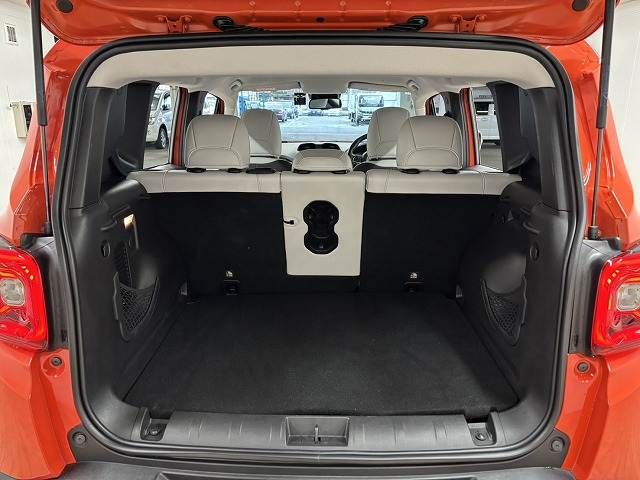 JEEP RENEGADE 2019 Image 31