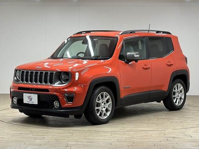 JEEP RENEGADE 2019 Image 31