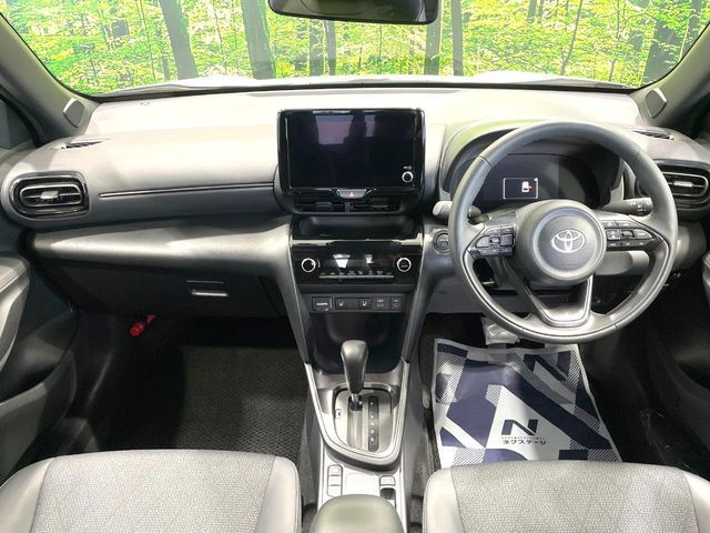 TOYOTA YARIS CROSS HYBRID 2025 Image 31