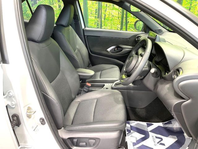 TOYOTA YARIS CROSS HYBRID 2025 Image 31