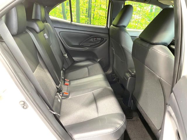 TOYOTA YARIS CROSS HYBRID 2025 Image 31