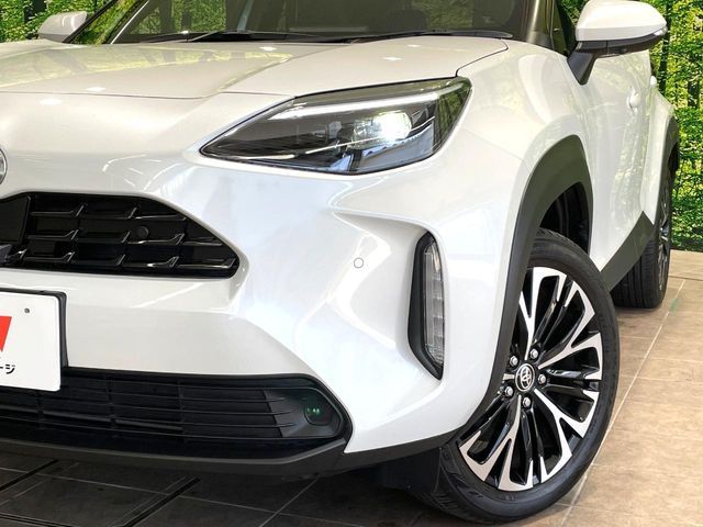 TOYOTA YARIS CROSS HYBRID 2025 Image 31