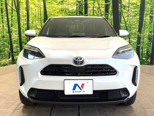 TOYOTA YARIS CROSS HYBRID 2025 Image 31