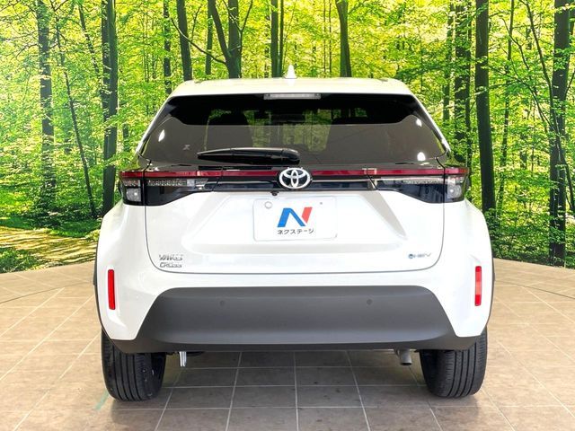 TOYOTA YARIS CROSS HYBRID 2025 Image 31