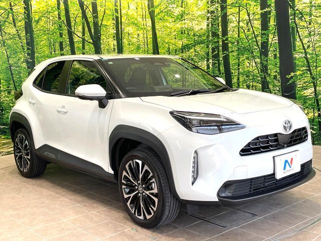 TOYOTA YARIS CROSS HYBRID 2025 Image 31