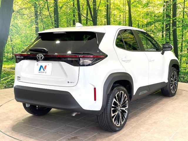 TOYOTA YARIS CROSS HYBRID 2025 Image 31