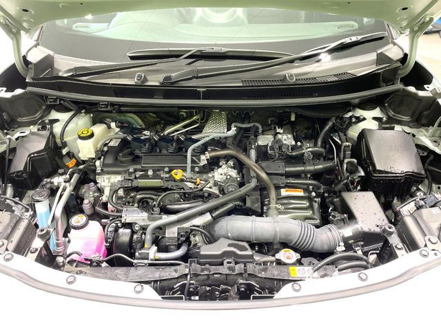 TOYOTA YARIS CROSS HYBRID 2025 Image 31