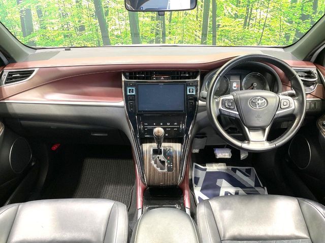 TOYOTA HARRIER 2WD 2015 Image 31