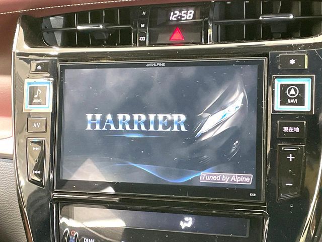 TOYOTA HARRIER 2WD 2015 Image 31