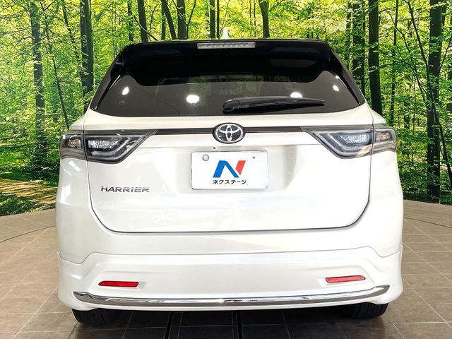 TOYOTA HARRIER 2WD 2015 Image 31