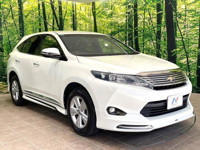 TOYOTA HARRIER 2WD 2015 Image 31